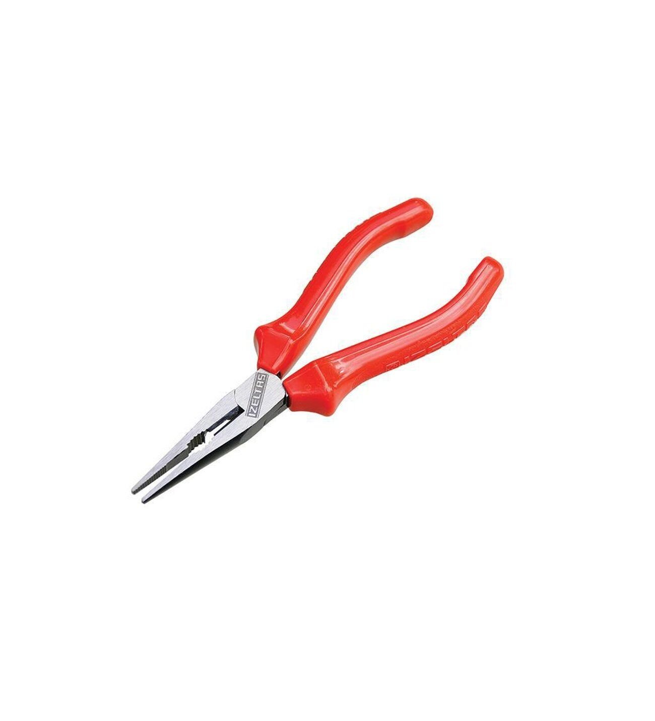 İzeltaş  200 Mm  Kargaburun Düz Uçlu Opak (3220132200)