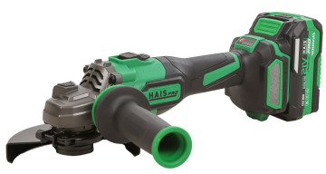 Hais Pro JM-125A Akülü Taşlama Makinası 2*4 Ah