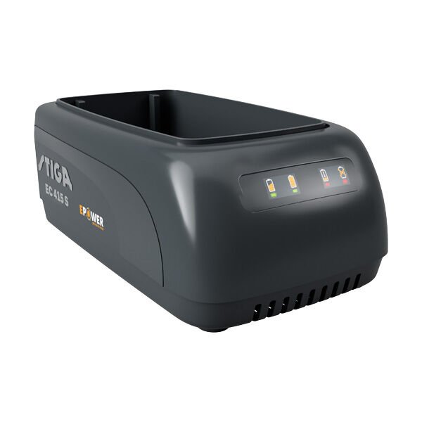 Stiga EC 415 S 48 V Tek Girişli Batarya Şarj Cihazı