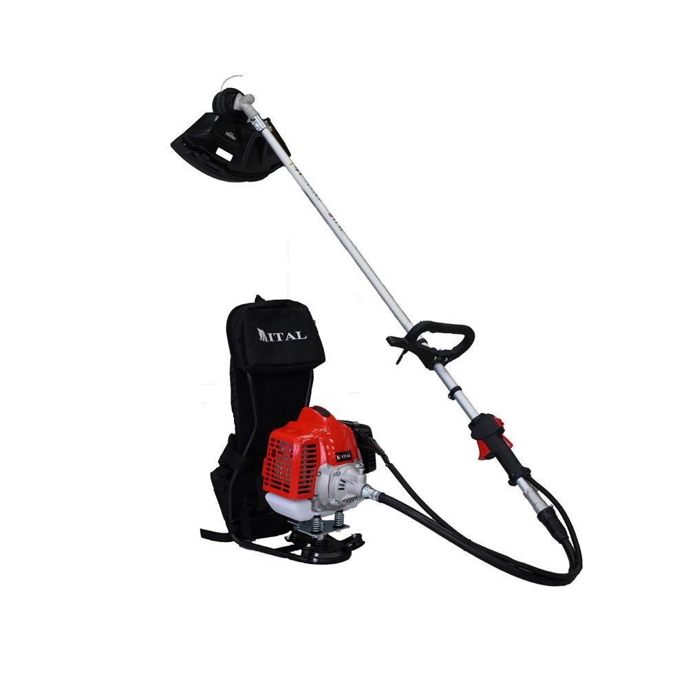 İtal 560FR Benzinli Motorlu Tırpan Sırt Tip 3 Hp