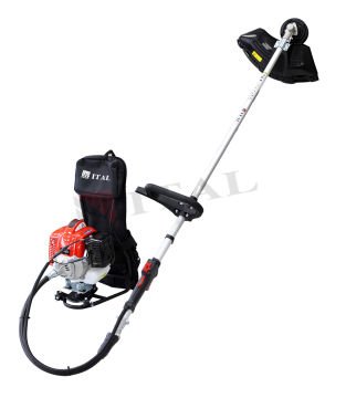 İtal 560FR Benzinli Motorlu Tırpan Sırt Tip 3 Hp