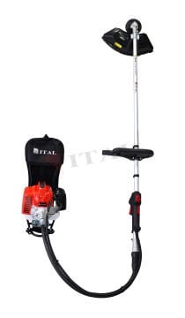 İtal 560FR Benzinli Motorlu Tırpan Sırt Tip 3 Hp