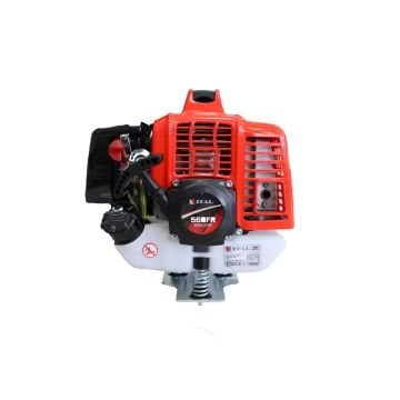 İtal 560FR Benzinli Motorlu Tırpan Sırt Tip 3 Hp