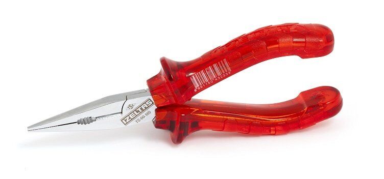 İzeltaş  200 Mm  Kargaburun Düz Uçlu Kraft (3220133200)