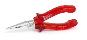 İzeltaş  200 Mm  Kargaburun Düz Uçlu Kraft (3220133200)