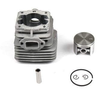 Energy 1144 Motorlu Tırpan Silindir+Piston (Alpina 52 Uyumlu)