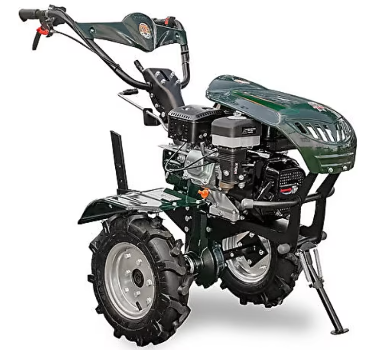 Kaan 250-S Benzinli Çapa Makinası 2+1 Vites 7 Hp