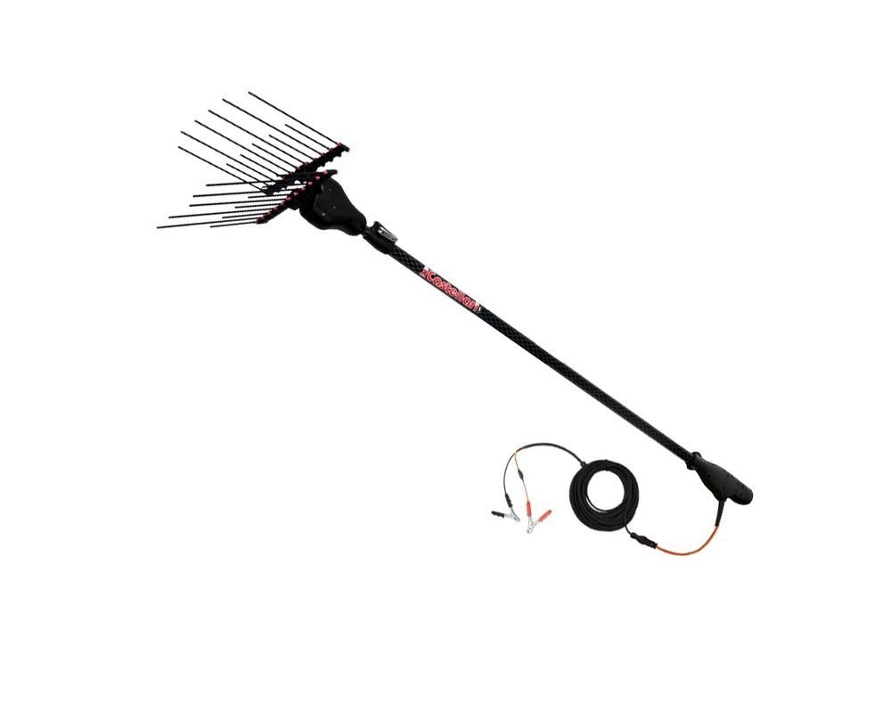 Castellari TORNADO CARBON L V3 Zeytin Hasat Makinesi