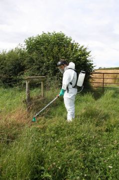 Micron HERBİ 4 Pilli İlaç Püskürtücü