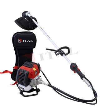 İtal IBS520 Benzinli Motorlu Tırpan Sırt Tip 2.1 Hp