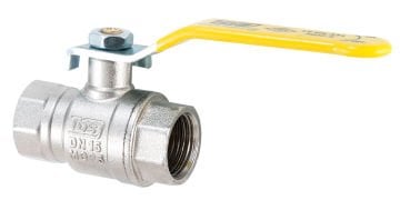 Tds 1 1/4'' DN32 Doğalgaz Küresel Vana 128