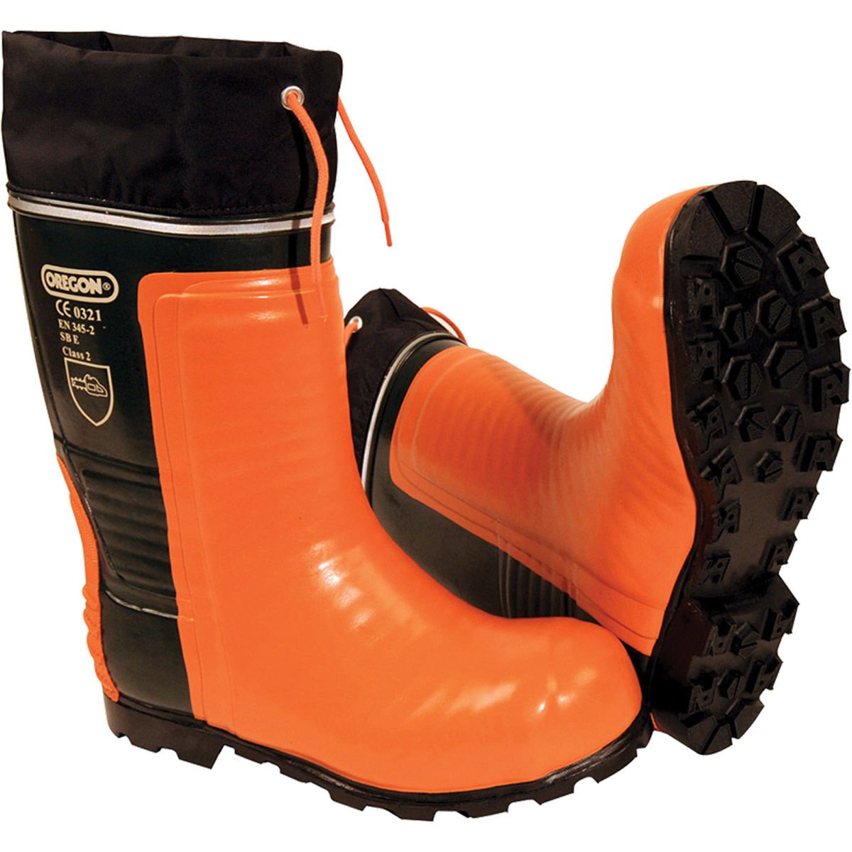 Oregon 295385/41 Zincir Kesmez Çizme 41 Numara