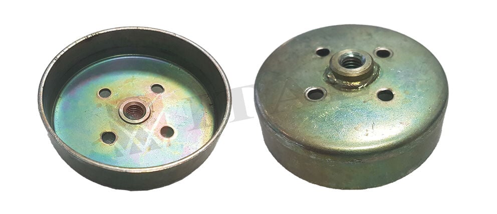 Royal MT52 Uyumlu Mini Çapa Balata Tası - Orac