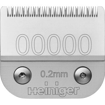 Heiniger 710-801.A Bıçak Komple 00000 No 0,20 mm (Orion, Sirius ile uyumlu)