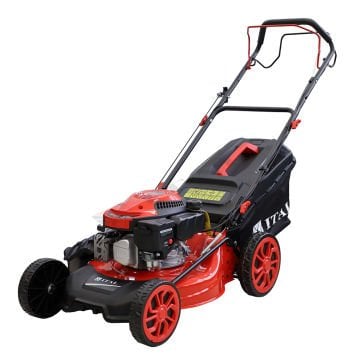 İtal LM46S Benzinli Çim Biçme Makinesi Şanzımanlı