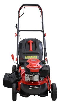 İtal LM46S Benzinli Çim Biçme Makinesi Şanzımanlı