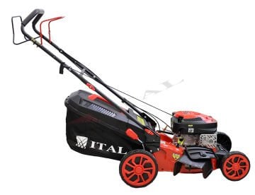 İtal LM46S Benzinli Çim Biçme Makinesi Şanzımanlı