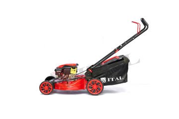 İtal LM51 Benzinli Çim Biçme Makinesi İtmeli