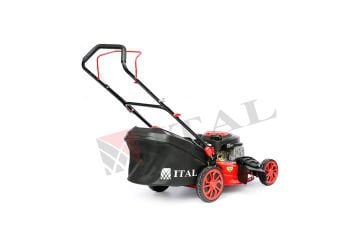 İtal LM51 Benzinli Çim Biçme Makinesi İtmeli