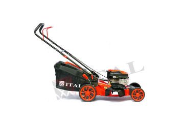 İtal LM51 Benzinli Çim Biçme Makinesi İtmeli