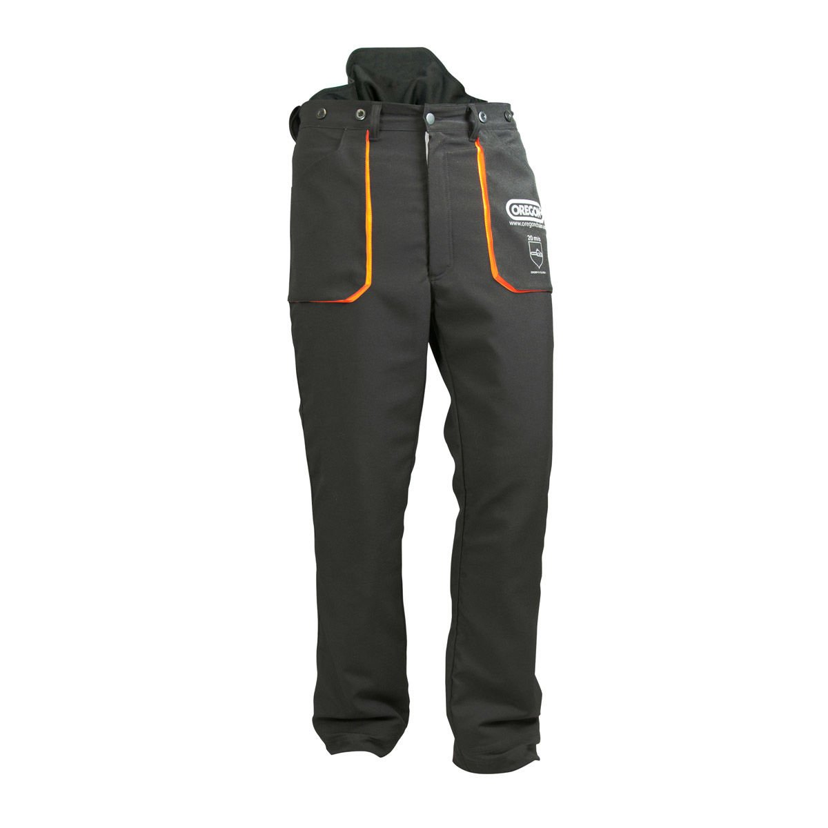 Oregon 295435/2XL Zincir Kesmez Pantolon XXL Beden