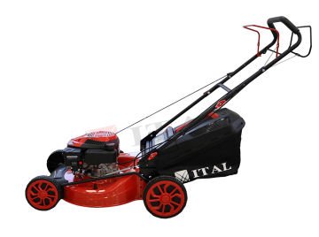 İtal LM51S Benzinli Çim Biçme Makinesi Şanzımanlı