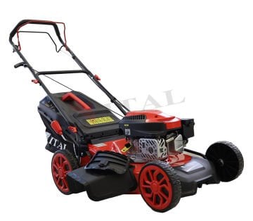 İtal LM51S Benzinli Çim Biçme Makinesi Şanzımanlı