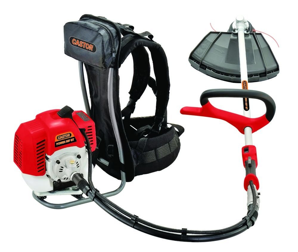 Castor CB 153 F Benzinli Motorlu Sırt Tırpan