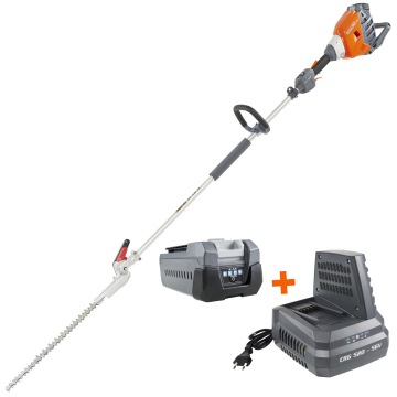 Oleomac Bci 530 Hl Akülü Yüksek Çit Biçme Makinesi 4.0Ah+Şarj Cihazı 54339001S1