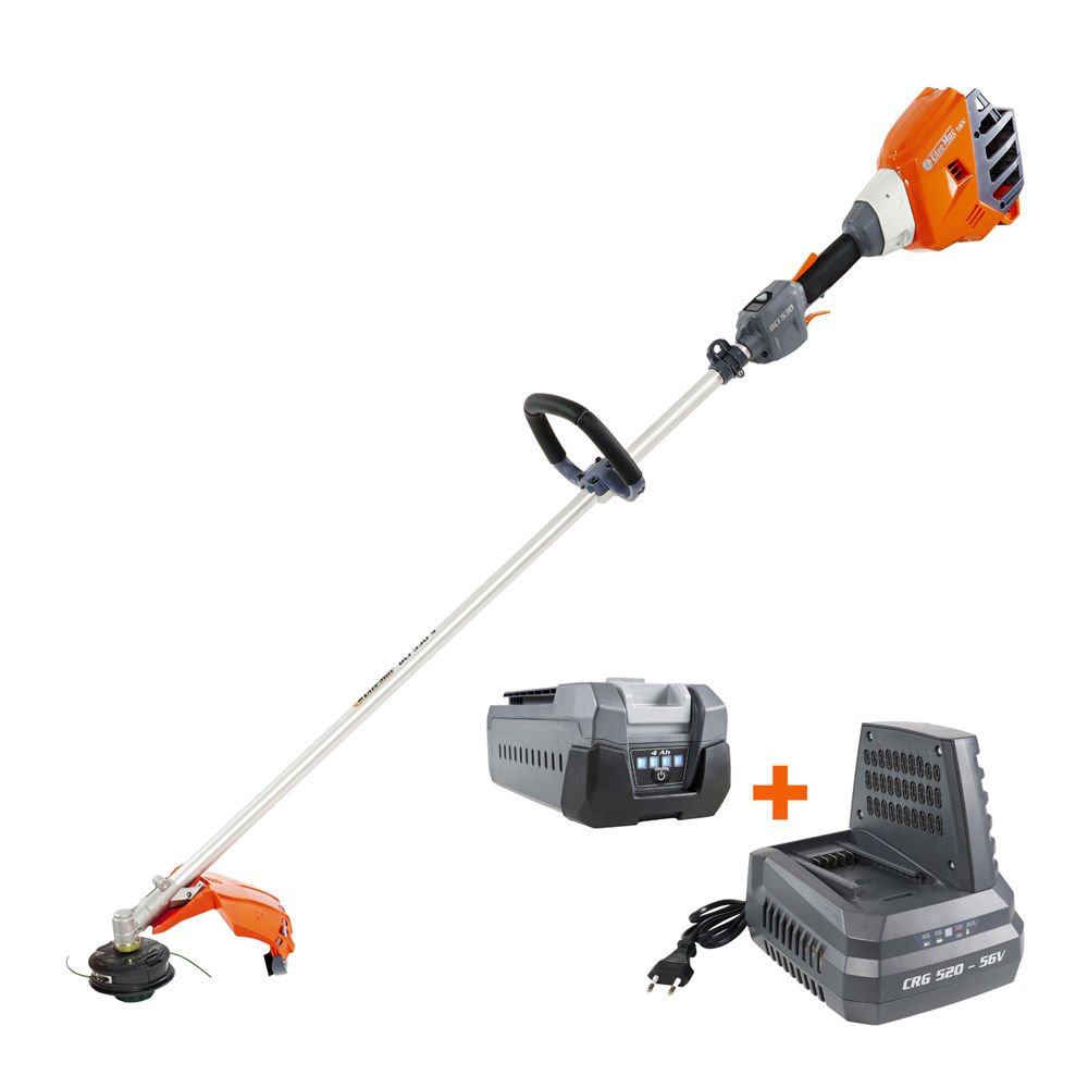 Oleo-Mac BCI 530 S Akülü Tırpan 4.0Ah + Şarj Cihazı