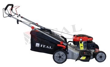 İtal LM530SP Benzinli Çim Biçme Makinesi Şanzımanlı