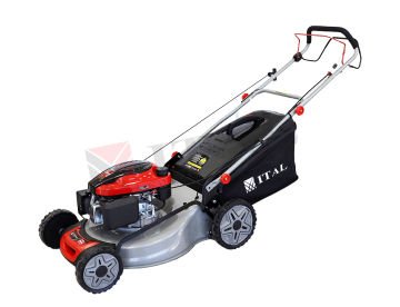 İtal LM530SP Benzinli Çim Biçme Makinesi Şanzımanlı