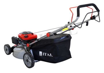 İtal LM530SP Benzinli Çim Biçme Makinesi Şanzımanlı
