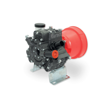 Bartech 2 Membranlı İlaçlama Pompası - 3,5 kW
