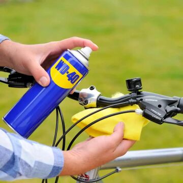 WD-40 Genel Amaçlı Yağlayıcı ve Pas Sökücü Sprey 200 ML