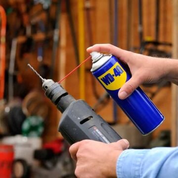 WD-40 Genel Amaçlı Yağlayıcı ve Pas Sökücü Sprey 200 ML