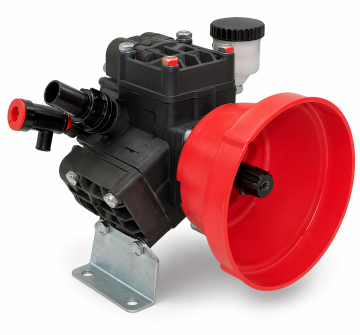 Bartech 3 Membranlı İlaçlama Pompası - 5,5 kW