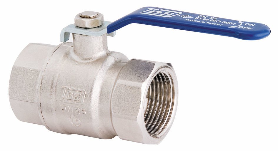 Tds 4'' DN100 Küresel Vana - PN25 109