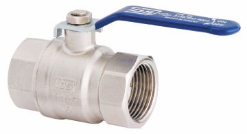 Tds 4'' DN100 Küresel Vana - PN25 109