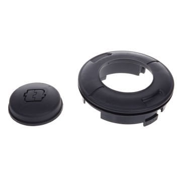 Tecomec K00401136 Tırpan Otomatik Başlık Alt Kapak