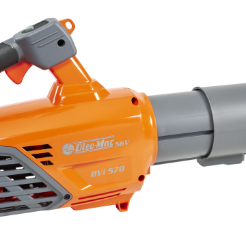 Oleomac Bvi 570 Akülü Üfleme Makinesi (Aküsüz)