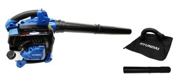 Hyundai HBV280 Benzinli Üfleme Toplama Makinesi