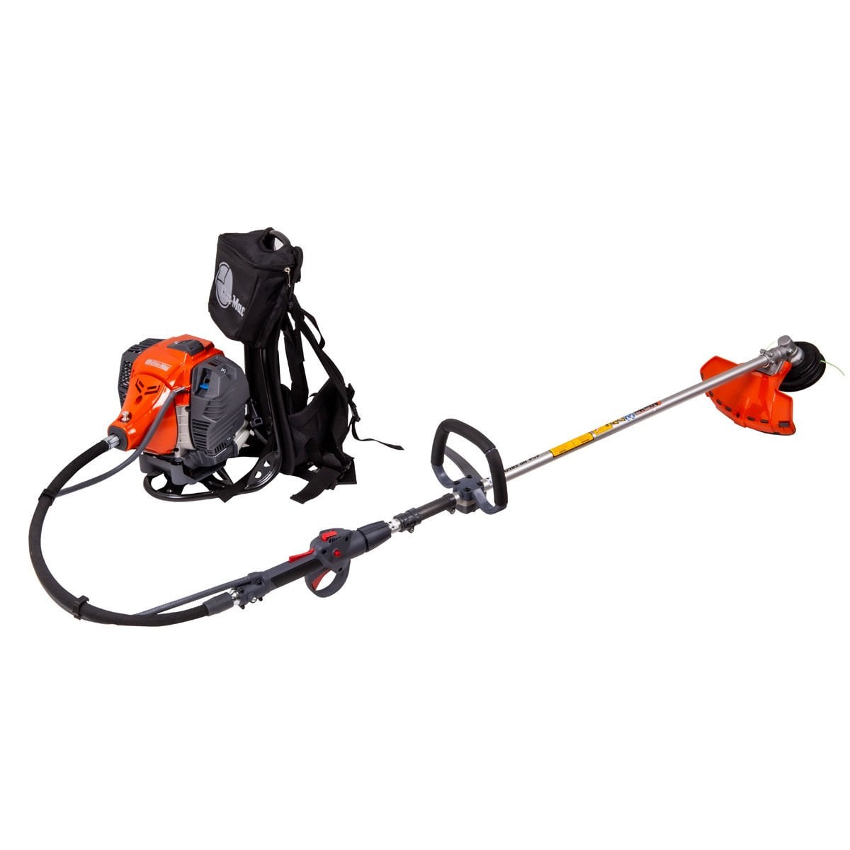 Oleo-Mac 454 BP Ergo Motorlu Tırpan Sırt Tip 3,3 Hp