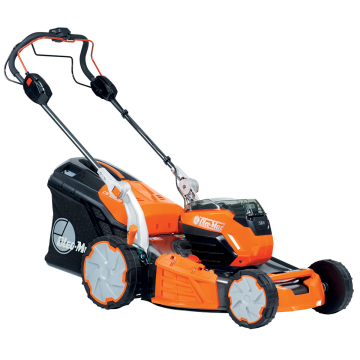 Oleomac Gi 553 V Akülü Çim Biçme Makinesi (Aküsüz) 54359001