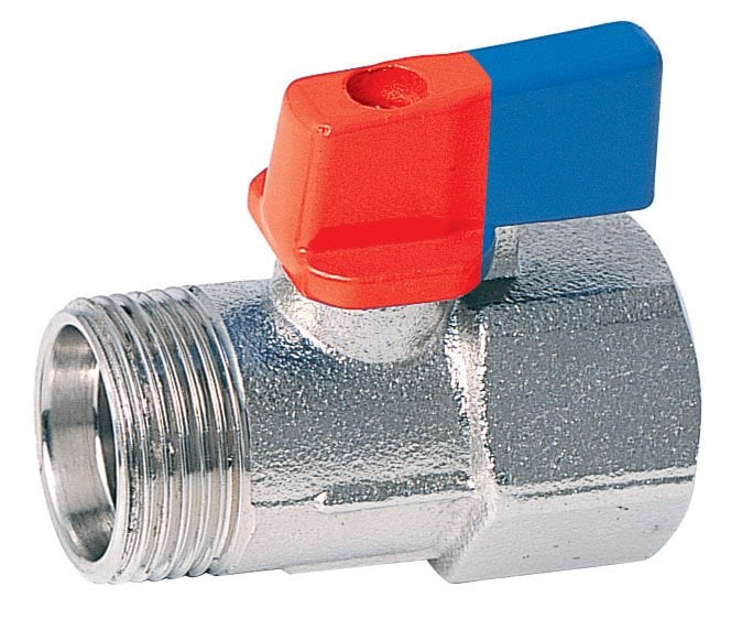 Tds 1/2'' Mini Küresel Vana 405