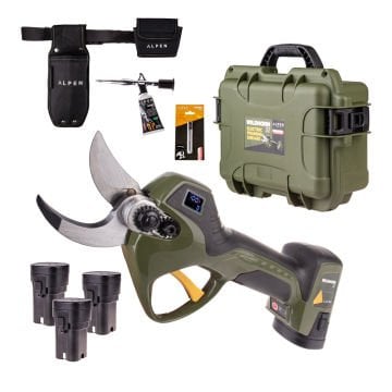 Alpen WILDHORN 32 Akülü Budama Makası 32mm Üç Akülü