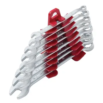 İzeltaş  Boyunlu Kombine Anahtar Takımı 8 Parça (0370002108)