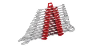 İzeltaş  Boyunlu Kombine Anahtar Takımı 12 Parça (0370002112)