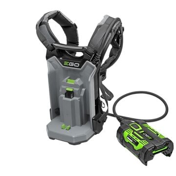 Ego BH1001 Batarya Sırt Çantası ve Adaptör