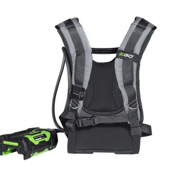 Ego BH1001 Batarya Sırt Çantası ve Adaptör